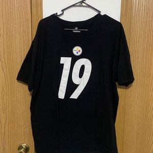 Lightly worn juju Smith Schuster men’s T-shirt